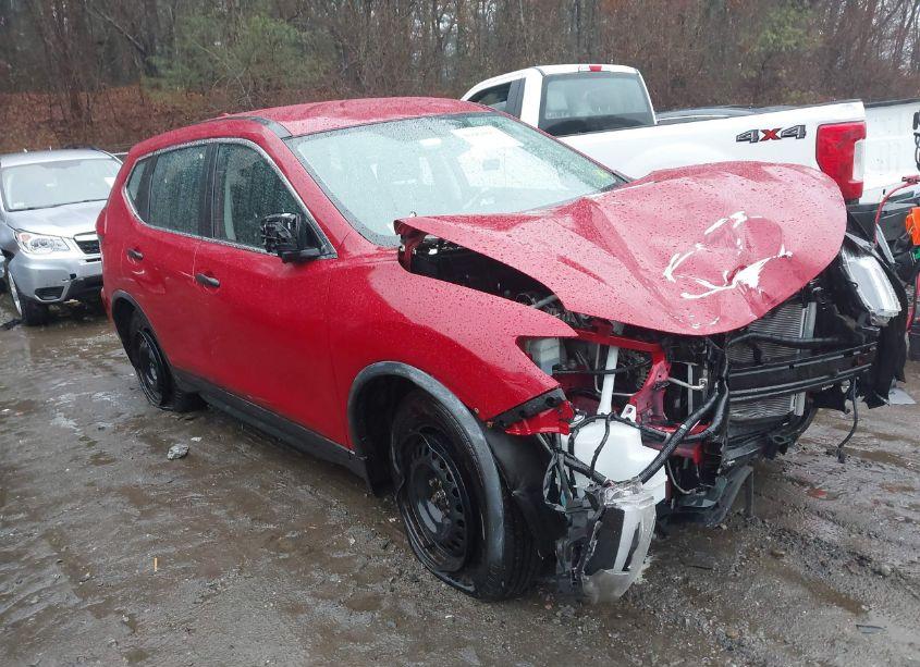 2017 Nissan Rogue S (VIN JN8AT2MV8HW254470) main photo