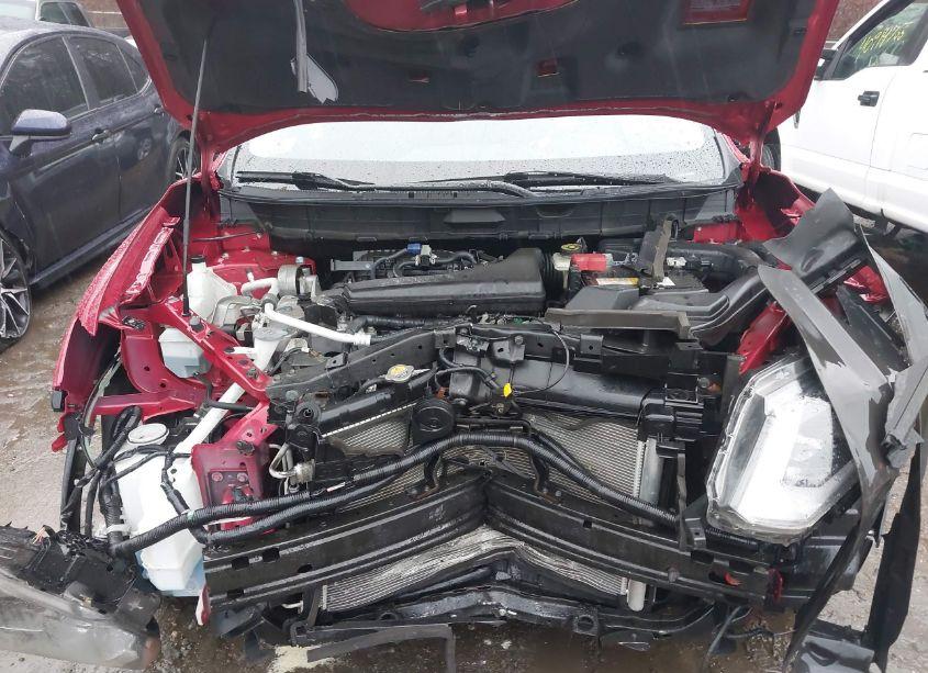 Photo 10 of 2017 Nissan Rogue S (VIN JN8AT2MV8HW254470)