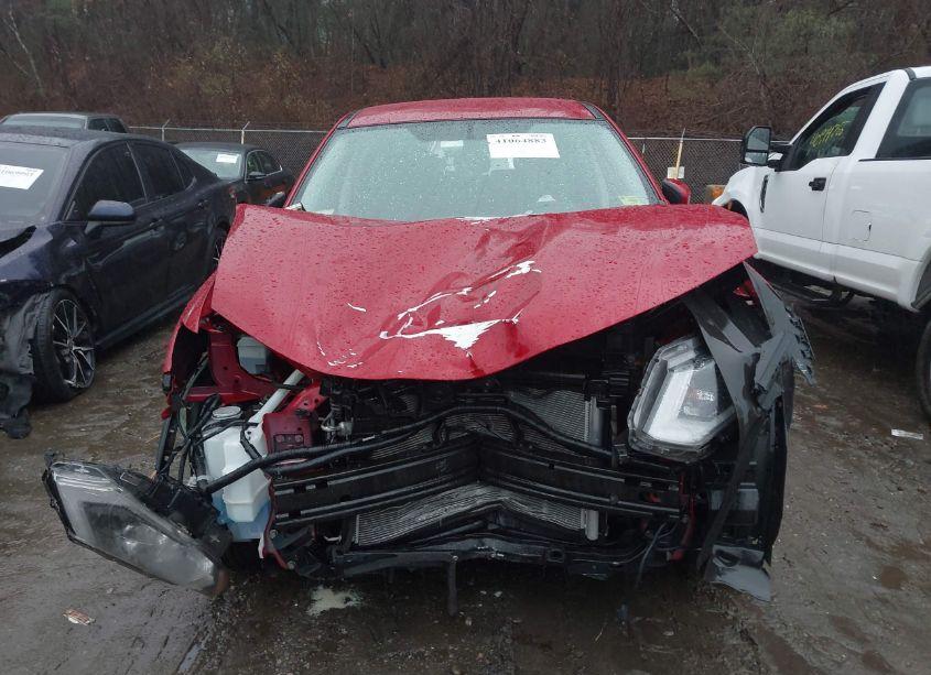 Photo 12 of 2017 Nissan Rogue S (VIN JN8AT2MV8HW254470)