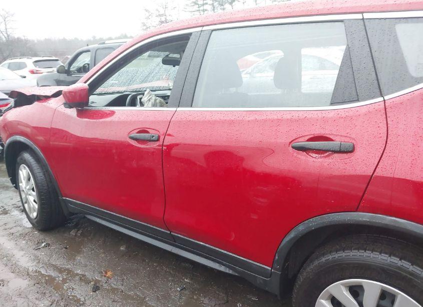 Photo 14 of 2017 Nissan Rogue S (VIN JN8AT2MV8HW254470)