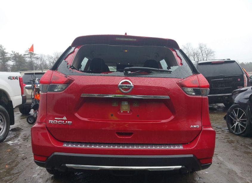 Photo 16 of 2017 Nissan Rogue S (VIN JN8AT2MV8HW254470)