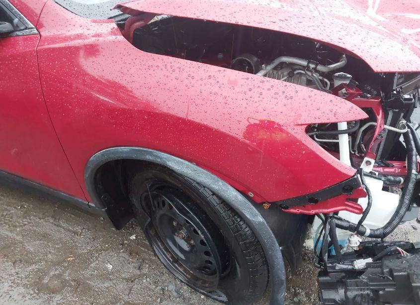 Photo 17 of 2017 Nissan Rogue S (VIN JN8AT2MV8HW254470)