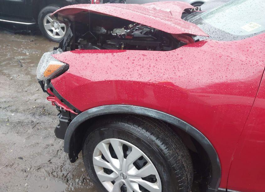 Photo 18 of 2017 Nissan Rogue S (VIN JN8AT2MV8HW254470)