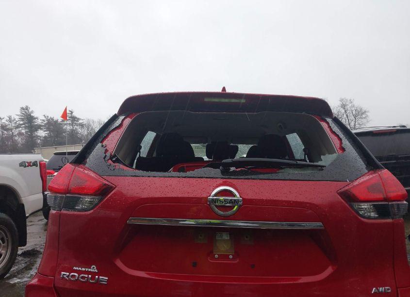 Photo 19 of 2017 Nissan Rogue S (VIN JN8AT2MV8HW254470)