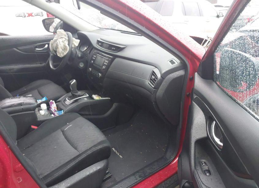 Photo 5 of 2017 Nissan Rogue S (VIN JN8AT2MV8HW254470)