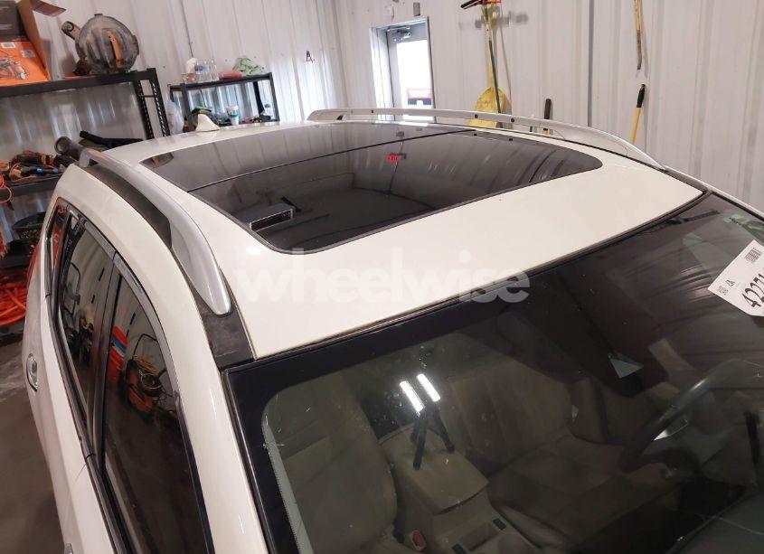 Photo 18 of 2017 Nissan Rogue SL (VIN JN8AT2MV8HW256848)