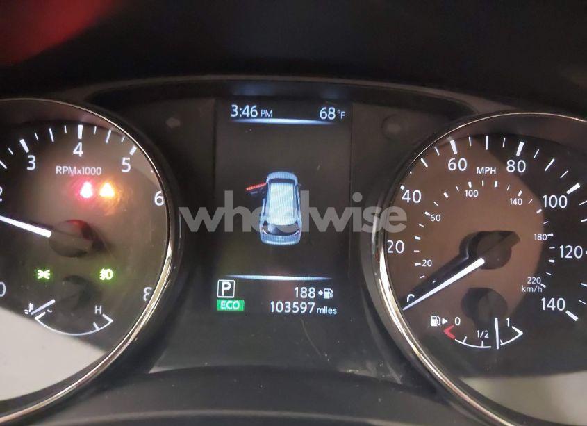 Photo 7 of 2017 Nissan Rogue SL (VIN JN8AT2MV8HW256848)