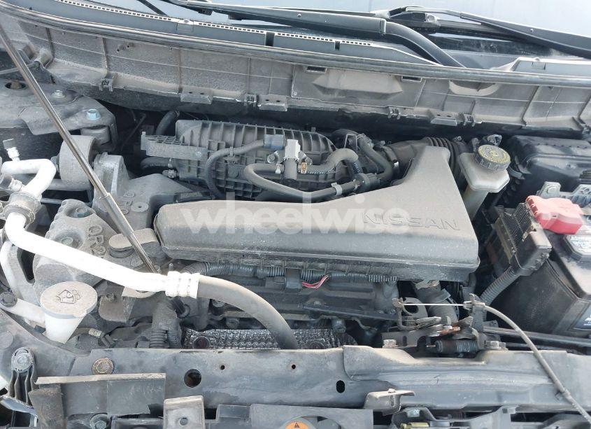 Photo 10 of 2017 Nissan Rogue S (VIN JN8AT2MV8HW256963)