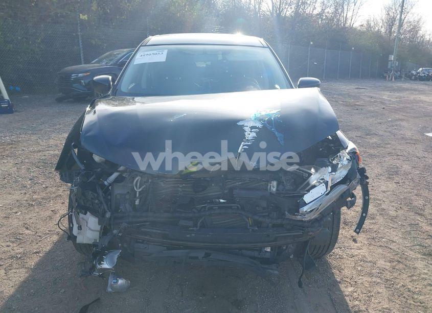 Photo 13 of 2017 Nissan Rogue S (VIN JN8AT2MV8HW256963)