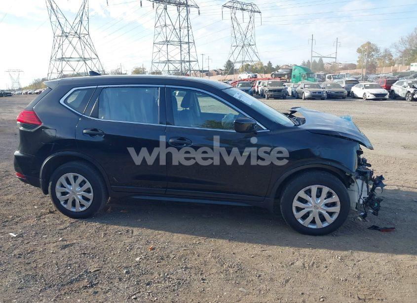 Photo 14 of 2017 Nissan Rogue S (VIN JN8AT2MV8HW256963)