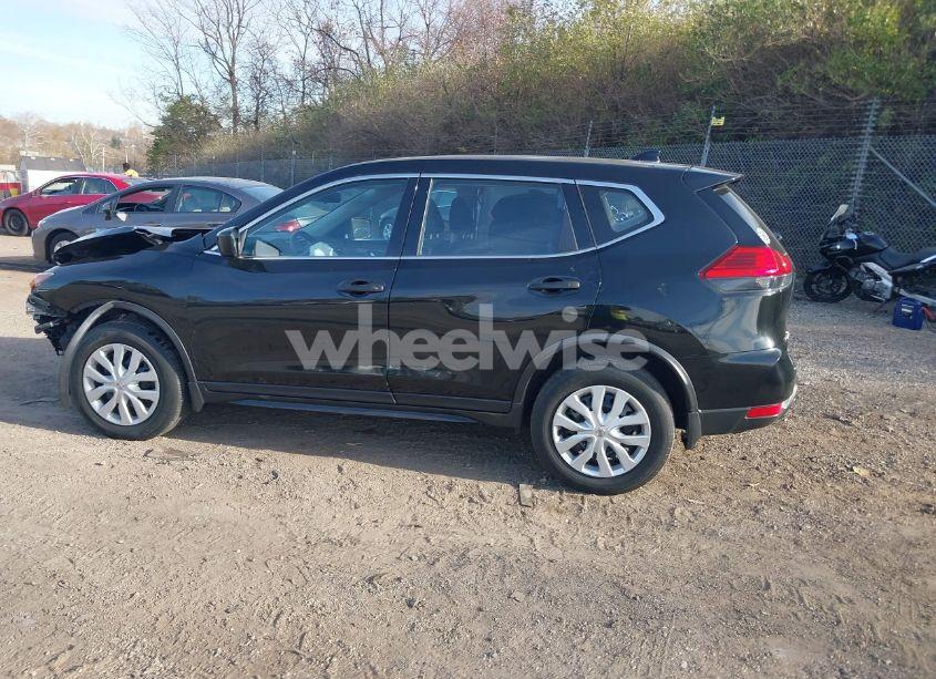 Photo 15 of 2017 Nissan Rogue S (VIN JN8AT2MV8HW256963)