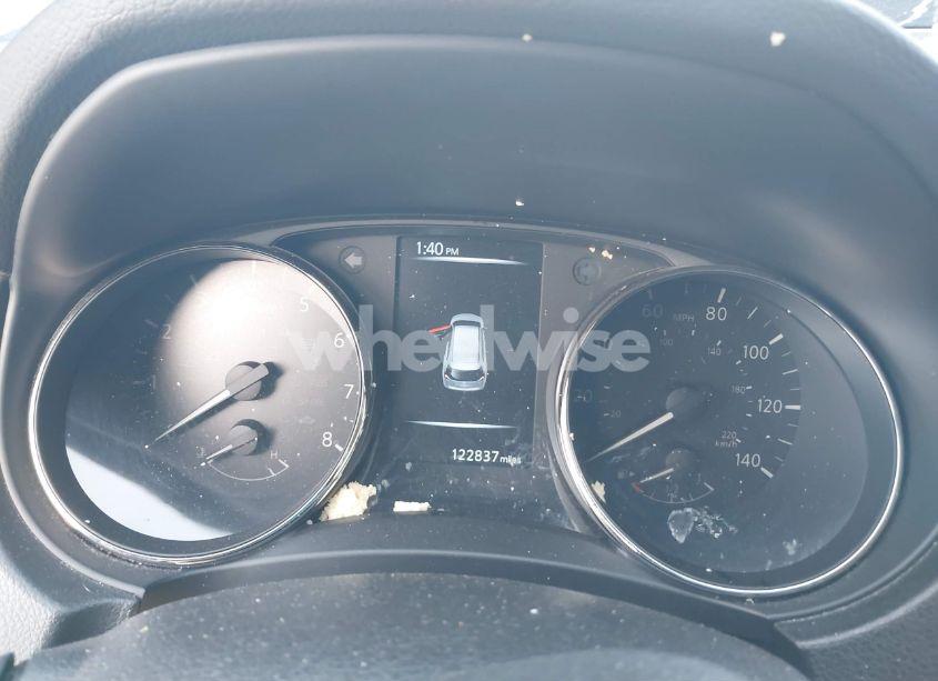 Photo 16 of 2017 Nissan Rogue S (VIN JN8AT2MV8HW256963)