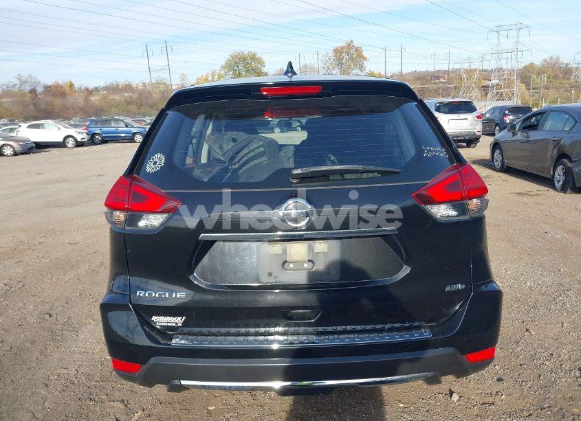 Photo 17 of 2017 Nissan Rogue S (VIN JN8AT2MV8HW256963)
