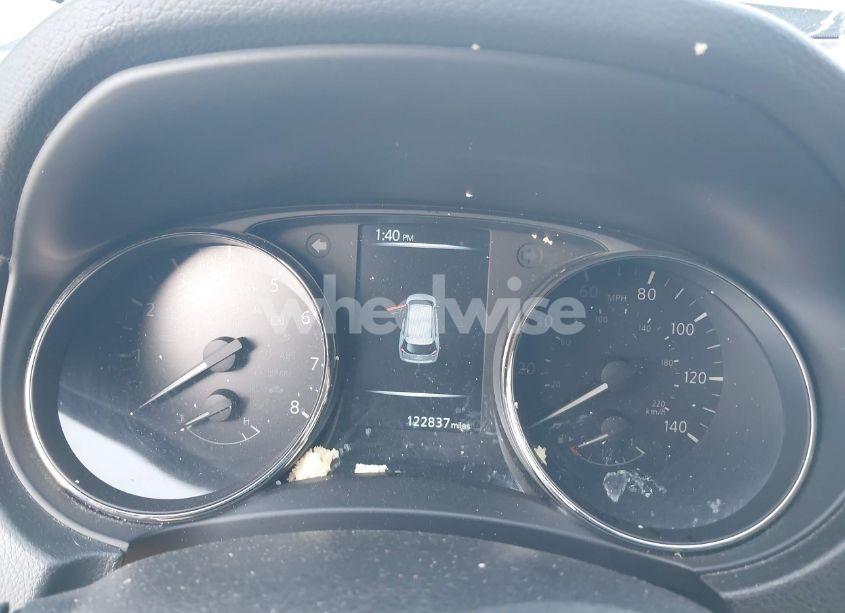 Photo 7 of 2017 Nissan Rogue S (VIN JN8AT2MV8HW256963)