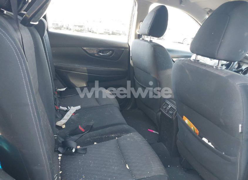 Photo 8 of 2017 Nissan Rogue S (VIN JN8AT2MV8HW256963)