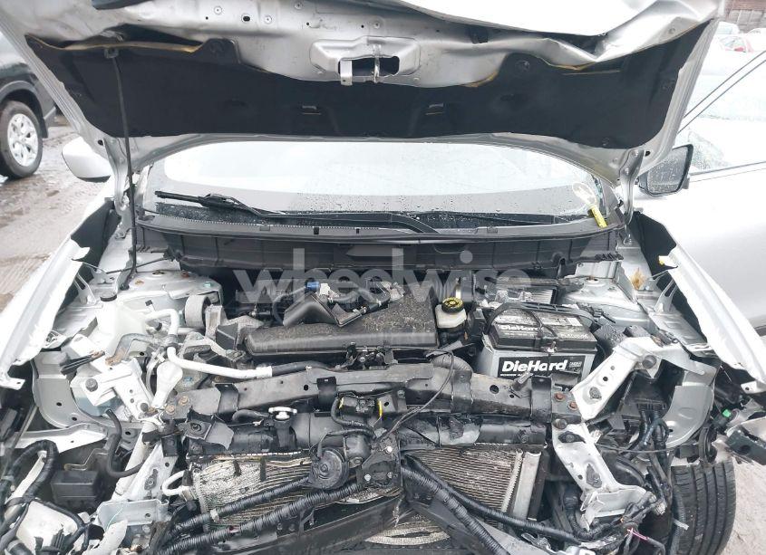 Photo 10 of 2017 Nissan Rogue S (VIN JN8AT2MV8HW257546)