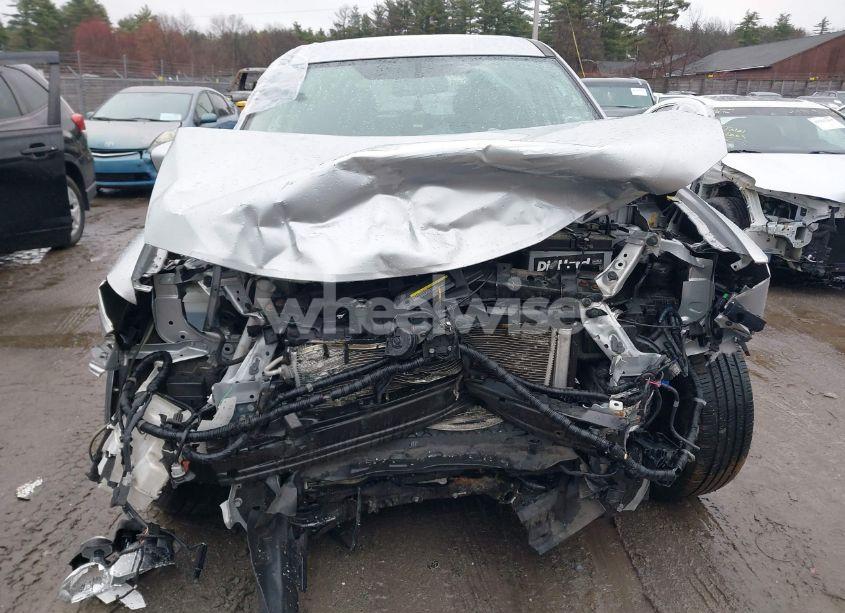 Photo 12 of 2017 Nissan Rogue S (VIN JN8AT2MV8HW257546)