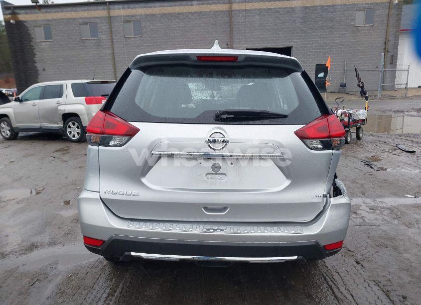 Photo 16 of 2017 Nissan Rogue S (VIN JN8AT2MV8HW257546)