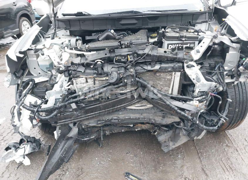 Photo 17 of 2017 Nissan Rogue S (VIN JN8AT2MV8HW257546)