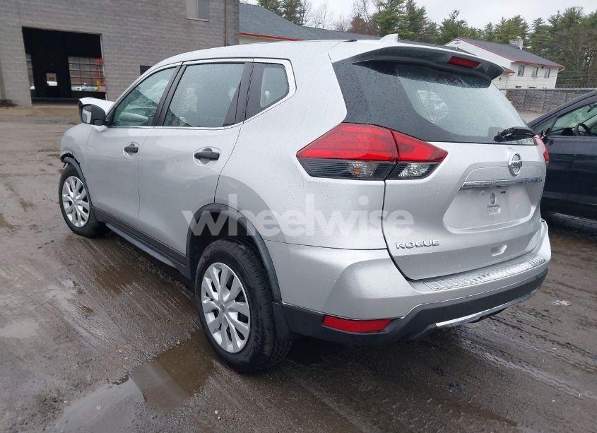 Photo 3 of 2017 Nissan Rogue S (VIN JN8AT2MV8HW257546)