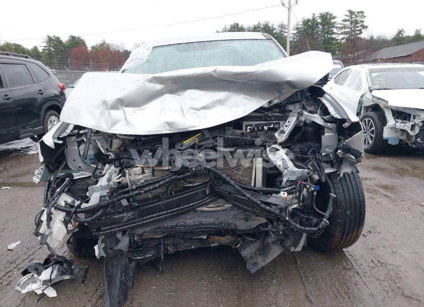 Photo 6 of 2017 Nissan Rogue S (VIN JN8AT2MV8HW257546)