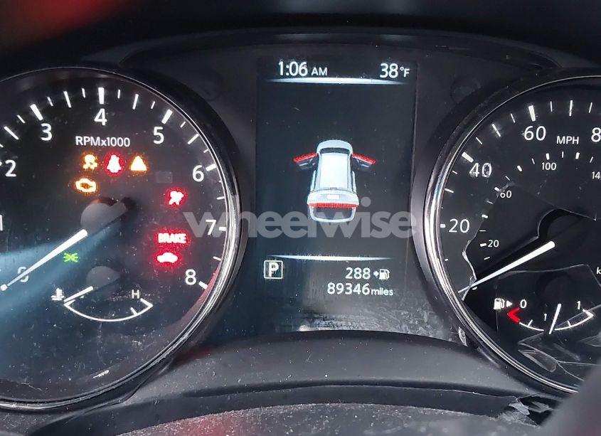 Photo 7 of 2017 Nissan Rogue S (VIN JN8AT2MV8HW257546)