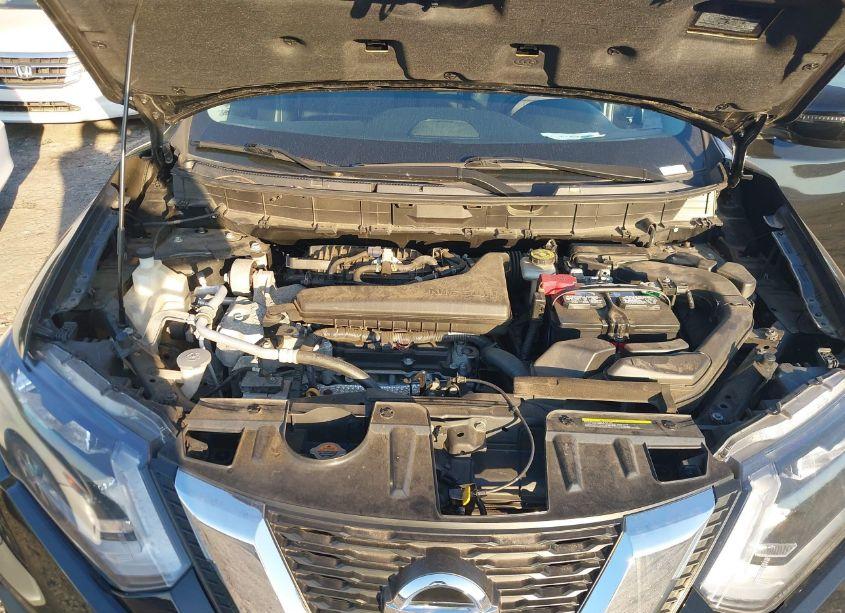 Photo 10 of 2017 Nissan Rogue SV (VIN JN8AT2MV8HW257756)