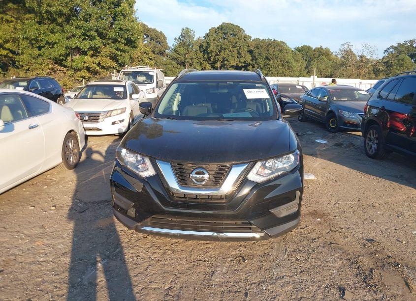 Photo 12 of 2017 Nissan Rogue SV (VIN JN8AT2MV8HW257756)