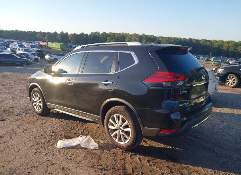 Photo 14 of 2017 Nissan Rogue SV (VIN JN8AT2MV8HW257756)