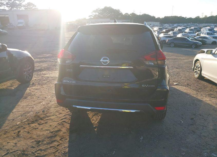 Photo 16 of 2017 Nissan Rogue SV (VIN JN8AT2MV8HW257756)