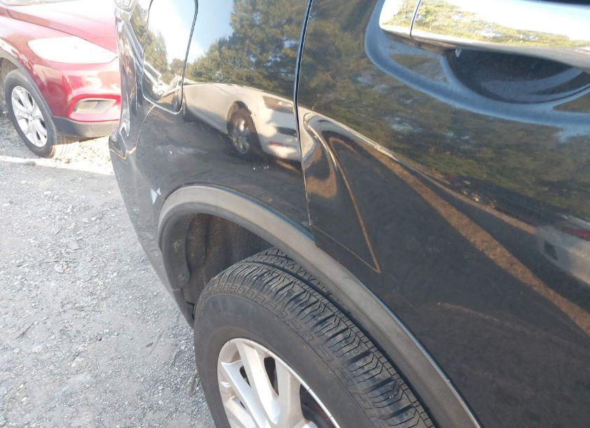 Photo 6 of 2017 Nissan Rogue SV (VIN JN8AT2MV8HW257756)