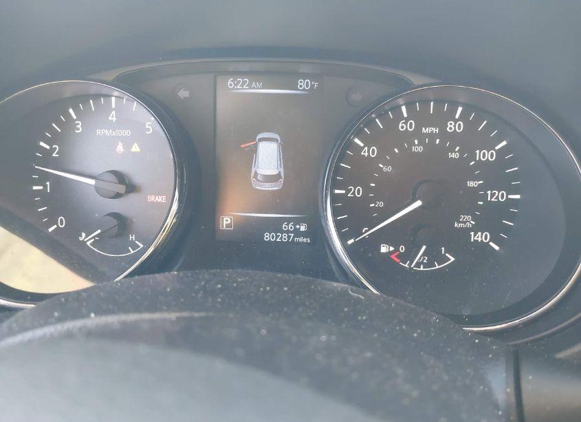 Photo 7 of 2017 Nissan Rogue SV (VIN JN8AT2MV8HW257756)