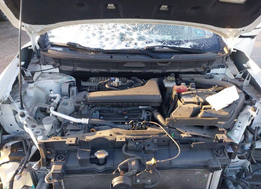 Photo 10 of 2017 Nissan Rogue SL (VIN JN8AT2MV8HW258115)