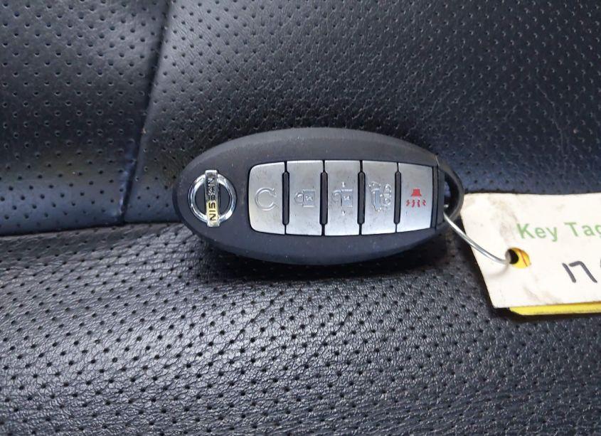 Photo 11 of 2017 Nissan Rogue SL (VIN JN8AT2MV8HW258115)