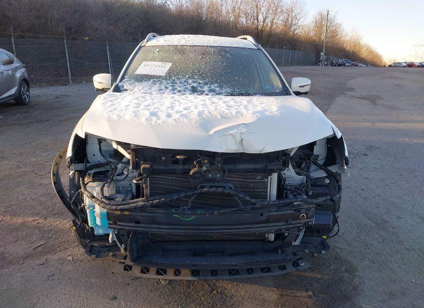 Photo 12 of 2017 Nissan Rogue SL (VIN JN8AT2MV8HW258115)