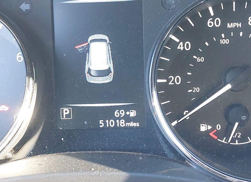 Photo 15 of 2017 Nissan Rogue SL (VIN JN8AT2MV8HW258115)