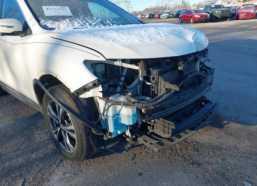 Photo 17 of 2017 Nissan Rogue SL (VIN JN8AT2MV8HW258115)