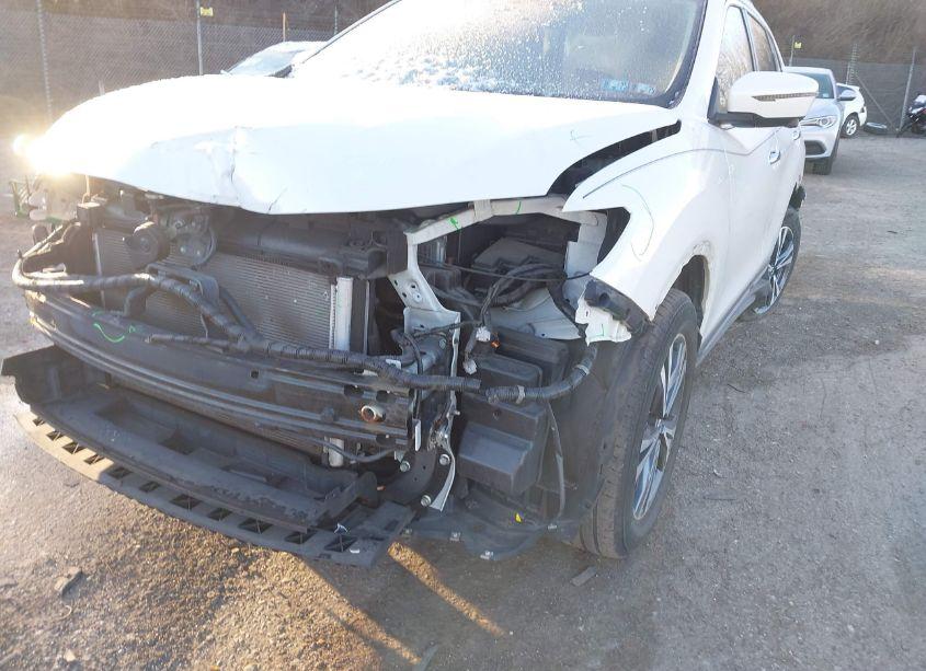 Photo 6 of 2017 Nissan Rogue SL (VIN JN8AT2MV8HW258115)