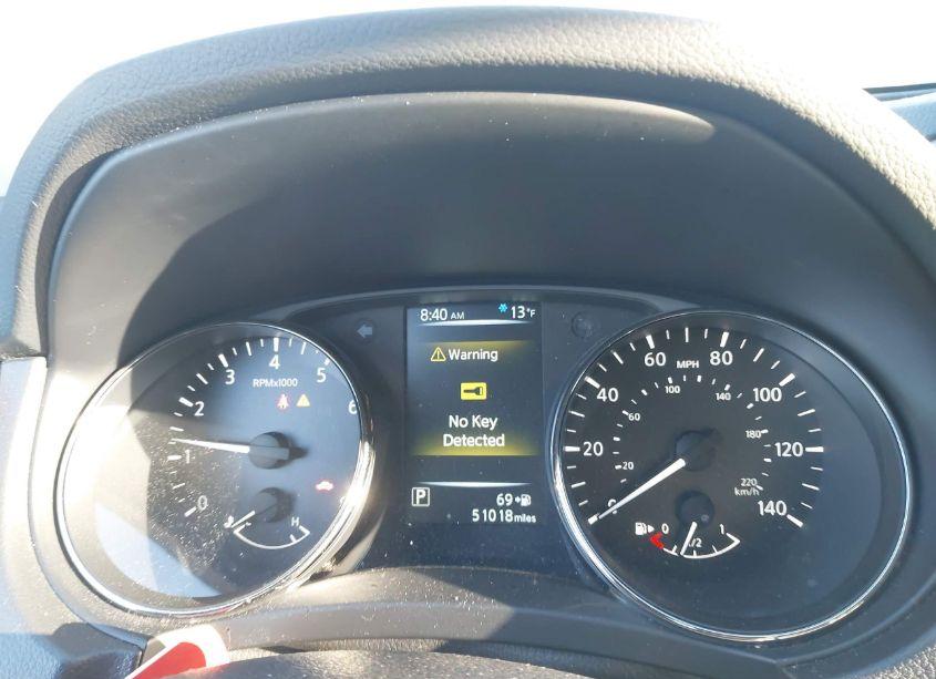 Photo 7 of 2017 Nissan Rogue SL (VIN JN8AT2MV8HW258115)