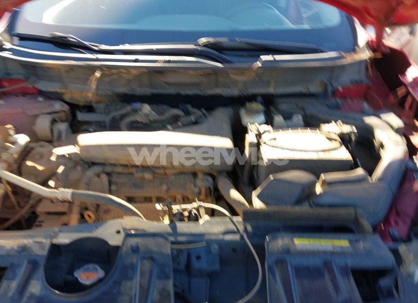 Photo 10 of 2017 Nissan Rogue S (VIN JN8AT2MV8HW264738)