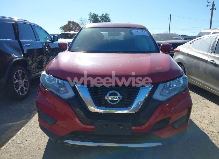 Photo 12 of 2017 Nissan Rogue S (VIN JN8AT2MV8HW264738)