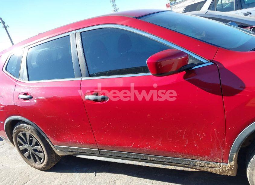 Photo 13 of 2017 Nissan Rogue S (VIN JN8AT2MV8HW264738)