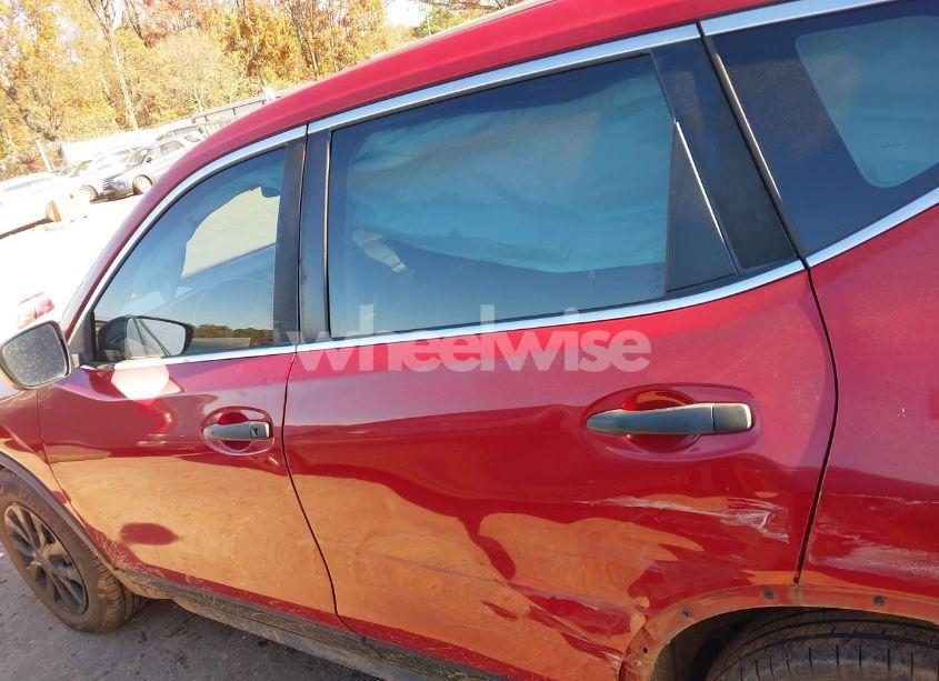 Photo 14 of 2017 Nissan Rogue S (VIN JN8AT2MV8HW264738)