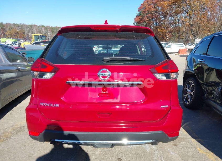 Photo 16 of 2017 Nissan Rogue S (VIN JN8AT2MV8HW264738)