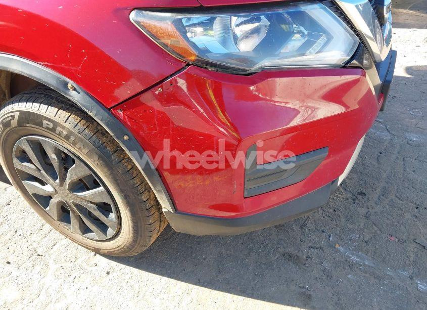 Photo 18 of 2017 Nissan Rogue S (VIN JN8AT2MV8HW264738)