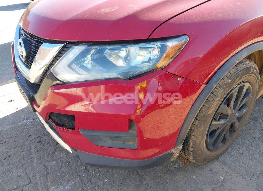 Photo 19 of 2017 Nissan Rogue S (VIN JN8AT2MV8HW264738)