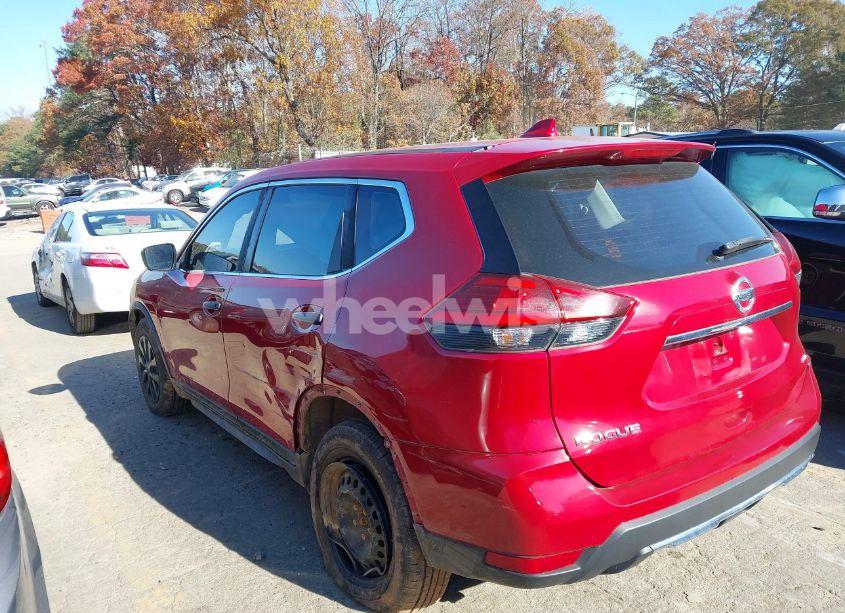 Photo 3 of 2017 Nissan Rogue S (VIN JN8AT2MV8HW264738)