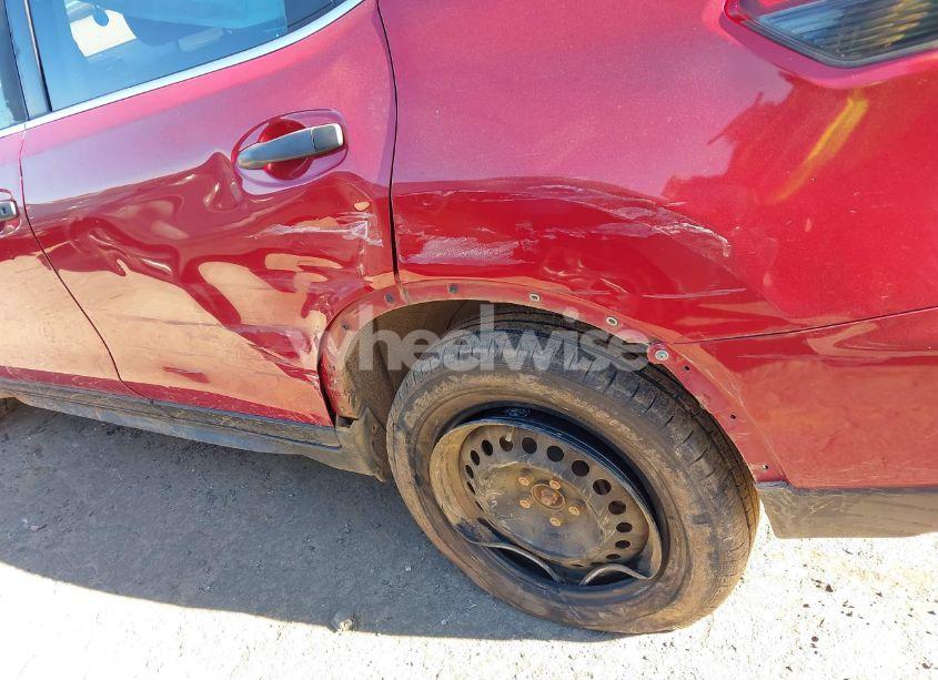 Photo 6 of 2017 Nissan Rogue S (VIN JN8AT2MV8HW264738)