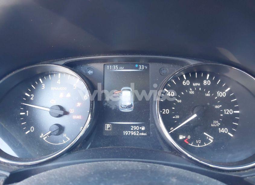 Photo 7 of 2017 Nissan Rogue S (VIN JN8AT2MV8HW264738)