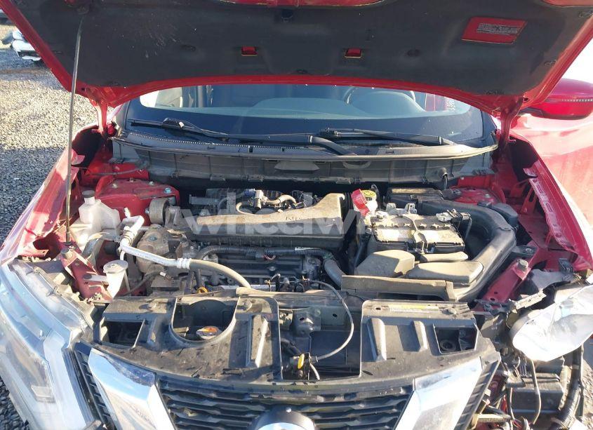 Photo 10 of 2017 Nissan Rogue S (VIN JN8AT2MV8HW266280)